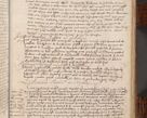 Zdjęcie nr 156 dla obiektu archiwalnego: Volumen I-mum actorum R. D. Joannis Konarski, episcopi Cracoviensis ab an D. 1503 ad annum 1514 inclusive acticata et registata, quorum indicem in dine voluminis videre est.