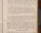 Zdjęcie nr 146 dla obiektu archiwalnego: Volumen I-mum actorum R. D. Joannis Konarski, episcopi Cracoviensis ab an D. 1503 ad annum 1514 inclusive acticata et registata, quorum indicem in dine voluminis videre est.