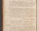 Zdjęcie nr 149 dla obiektu archiwalnego: Volumen I-mum actorum R. D. Joannis Konarski, episcopi Cracoviensis ab an D. 1503 ad annum 1514 inclusive acticata et registata, quorum indicem in dine voluminis videre est.