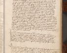 Zdjęcie nr 142 dla obiektu archiwalnego: Volumen I-mum actorum R. D. Joannis Konarski, episcopi Cracoviensis ab an D. 1503 ad annum 1514 inclusive acticata et registata, quorum indicem in dine voluminis videre est.