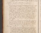 Zdjęcie nr 137 dla obiektu archiwalnego: Volumen I-mum actorum R. D. Joannis Konarski, episcopi Cracoviensis ab an D. 1503 ad annum 1514 inclusive acticata et registata, quorum indicem in dine voluminis videre est.