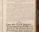 Zdjęcie nr 140 dla obiektu archiwalnego: Volumen I-mum actorum R. D. Joannis Konarski, episcopi Cracoviensis ab an D. 1503 ad annum 1514 inclusive acticata et registata, quorum indicem in dine voluminis videre est.