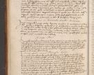 Zdjęcie nr 135 dla obiektu archiwalnego: Volumen I-mum actorum R. D. Joannis Konarski, episcopi Cracoviensis ab an D. 1503 ad annum 1514 inclusive acticata et registata, quorum indicem in dine voluminis videre est.