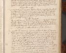 Zdjęcie nr 138 dla obiektu archiwalnego: Volumen I-mum actorum R. D. Joannis Konarski, episcopi Cracoviensis ab an D. 1503 ad annum 1514 inclusive acticata et registata, quorum indicem in dine voluminis videre est.