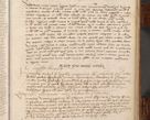 Zdjęcie nr 132 dla obiektu archiwalnego: Volumen I-mum actorum R. D. Joannis Konarski, episcopi Cracoviensis ab an D. 1503 ad annum 1514 inclusive acticata et registata, quorum indicem in dine voluminis videre est.