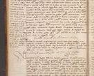 Zdjęcie nr 125 dla obiektu archiwalnego: Volumen I-mum actorum R. D. Joannis Konarski, episcopi Cracoviensis ab an D. 1503 ad annum 1514 inclusive acticata et registata, quorum indicem in dine voluminis videre est.