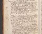 Zdjęcie nr 117 dla obiektu archiwalnego: Volumen I-mum actorum R. D. Joannis Konarski, episcopi Cracoviensis ab an D. 1503 ad annum 1514 inclusive acticata et registata, quorum indicem in dine voluminis videre est.