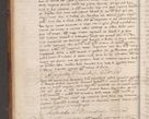 Zdjęcie nr 119 dla obiektu archiwalnego: Volumen I-mum actorum R. D. Joannis Konarski, episcopi Cracoviensis ab an D. 1503 ad annum 1514 inclusive acticata et registata, quorum indicem in dine voluminis videre est.