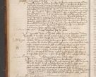 Zdjęcie nr 121 dla obiektu archiwalnego: Volumen I-mum actorum R. D. Joannis Konarski, episcopi Cracoviensis ab an D. 1503 ad annum 1514 inclusive acticata et registata, quorum indicem in dine voluminis videre est.