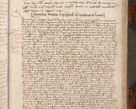 Zdjęcie nr 114 dla obiektu archiwalnego: Volumen I-mum actorum R. D. Joannis Konarski, episcopi Cracoviensis ab an D. 1503 ad annum 1514 inclusive acticata et registata, quorum indicem in dine voluminis videre est.