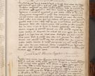 Zdjęcie nr 116 dla obiektu archiwalnego: Volumen I-mum actorum R. D. Joannis Konarski, episcopi Cracoviensis ab an D. 1503 ad annum 1514 inclusive acticata et registata, quorum indicem in dine voluminis videre est.