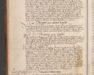 Zdjęcie nr 115 dla obiektu archiwalnego: Volumen I-mum actorum R. D. Joannis Konarski, episcopi Cracoviensis ab an D. 1503 ad annum 1514 inclusive acticata et registata, quorum indicem in dine voluminis videre est.