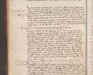 Zdjęcie nr 111 dla obiektu archiwalnego: Volumen I-mum actorum R. D. Joannis Konarski, episcopi Cracoviensis ab an D. 1503 ad annum 1514 inclusive acticata et registata, quorum indicem in dine voluminis videre est.