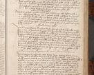 Zdjęcie nr 106 dla obiektu archiwalnego: Volumen I-mum actorum R. D. Joannis Konarski, episcopi Cracoviensis ab an D. 1503 ad annum 1514 inclusive acticata et registata, quorum indicem in dine voluminis videre est.