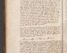 Zdjęcie nr 109 dla obiektu archiwalnego: Volumen I-mum actorum R. D. Joannis Konarski, episcopi Cracoviensis ab an D. 1503 ad annum 1514 inclusive acticata et registata, quorum indicem in dine voluminis videre est.