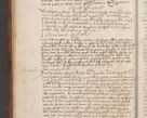 Zdjęcie nr 105 dla obiektu archiwalnego: Volumen I-mum actorum R. D. Joannis Konarski, episcopi Cracoviensis ab an D. 1503 ad annum 1514 inclusive acticata et registata, quorum indicem in dine voluminis videre est.