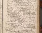 Zdjęcie nr 104 dla obiektu archiwalnego: Volumen I-mum actorum R. D. Joannis Konarski, episcopi Cracoviensis ab an D. 1503 ad annum 1514 inclusive acticata et registata, quorum indicem in dine voluminis videre est.