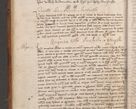 Zdjęcie nr 103 dla obiektu archiwalnego: Volumen I-mum actorum R. D. Joannis Konarski, episcopi Cracoviensis ab an D. 1503 ad annum 1514 inclusive acticata et registata, quorum indicem in dine voluminis videre est.