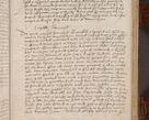 Zdjęcie nr 98 dla obiektu archiwalnego: Volumen I-mum actorum R. D. Joannis Konarski, episcopi Cracoviensis ab an D. 1503 ad annum 1514 inclusive acticata et registata, quorum indicem in dine voluminis videre est.