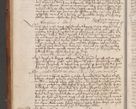 Zdjęcie nr 99 dla obiektu archiwalnego: Volumen I-mum actorum R. D. Joannis Konarski, episcopi Cracoviensis ab an D. 1503 ad annum 1514 inclusive acticata et registata, quorum indicem in dine voluminis videre est.
