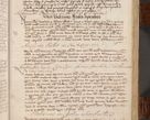 Zdjęcie nr 100 dla obiektu archiwalnego: Volumen I-mum actorum R. D. Joannis Konarski, episcopi Cracoviensis ab an D. 1503 ad annum 1514 inclusive acticata et registata, quorum indicem in dine voluminis videre est.