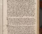 Zdjęcie nr 92 dla obiektu archiwalnego: Volumen I-mum actorum R. D. Joannis Konarski, episcopi Cracoviensis ab an D. 1503 ad annum 1514 inclusive acticata et registata, quorum indicem in dine voluminis videre est.