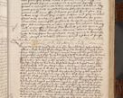 Zdjęcie nr 96 dla obiektu archiwalnego: Volumen I-mum actorum R. D. Joannis Konarski, episcopi Cracoviensis ab an D. 1503 ad annum 1514 inclusive acticata et registata, quorum indicem in dine voluminis videre est.