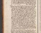 Zdjęcie nr 93 dla obiektu archiwalnego: Volumen I-mum actorum R. D. Joannis Konarski, episcopi Cracoviensis ab an D. 1503 ad annum 1514 inclusive acticata et registata, quorum indicem in dine voluminis videre est.