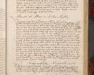 Zdjęcie nr 88 dla obiektu archiwalnego: Volumen I-mum actorum R. D. Joannis Konarski, episcopi Cracoviensis ab an D. 1503 ad annum 1514 inclusive acticata et registata, quorum indicem in dine voluminis videre est.