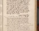 Zdjęcie nr 86 dla obiektu archiwalnego: Volumen I-mum actorum R. D. Joannis Konarski, episcopi Cracoviensis ab an D. 1503 ad annum 1514 inclusive acticata et registata, quorum indicem in dine voluminis videre est.