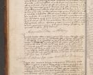 Zdjęcie nr 89 dla obiektu archiwalnego: Volumen I-mum actorum R. D. Joannis Konarski, episcopi Cracoviensis ab an D. 1503 ad annum 1514 inclusive acticata et registata, quorum indicem in dine voluminis videre est.