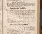Zdjęcie nr 82 dla obiektu archiwalnego: Volumen I-mum actorum R. D. Joannis Konarski, episcopi Cracoviensis ab an D. 1503 ad annum 1514 inclusive acticata et registata, quorum indicem in dine voluminis videre est.