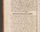 Zdjęcie nr 81 dla obiektu archiwalnego: Volumen I-mum actorum R. D. Joannis Konarski, episcopi Cracoviensis ab an D. 1503 ad annum 1514 inclusive acticata et registata, quorum indicem in dine voluminis videre est.
