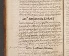 Zdjęcie nr 77 dla obiektu archiwalnego: Volumen I-mum actorum R. D. Joannis Konarski, episcopi Cracoviensis ab an D. 1503 ad annum 1514 inclusive acticata et registata, quorum indicem in dine voluminis videre est.