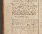 Zdjęcie nr 75 dla obiektu archiwalnego: Volumen I-mum actorum R. D. Joannis Konarski, episcopi Cracoviensis ab an D. 1503 ad annum 1514 inclusive acticata et registata, quorum indicem in dine voluminis videre est.