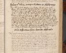 Zdjęcie nr 74 dla obiektu archiwalnego: Volumen I-mum actorum R. D. Joannis Konarski, episcopi Cracoviensis ab an D. 1503 ad annum 1514 inclusive acticata et registata, quorum indicem in dine voluminis videre est.