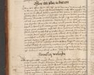 Zdjęcie nr 69 dla obiektu archiwalnego: Volumen I-mum actorum R. D. Joannis Konarski, episcopi Cracoviensis ab an D. 1503 ad annum 1514 inclusive acticata et registata, quorum indicem in dine voluminis videre est.