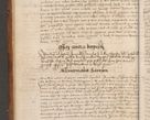 Zdjęcie nr 73 dla obiektu archiwalnego: Volumen I-mum actorum R. D. Joannis Konarski, episcopi Cracoviensis ab an D. 1503 ad annum 1514 inclusive acticata et registata, quorum indicem in dine voluminis videre est.