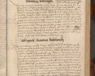 Zdjęcie nr 68 dla obiektu archiwalnego: Volumen I-mum actorum R. D. Joannis Konarski, episcopi Cracoviensis ab an D. 1503 ad annum 1514 inclusive acticata et registata, quorum indicem in dine voluminis videre est.