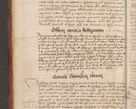 Zdjęcie nr 61 dla obiektu archiwalnego: Volumen I-mum actorum R. D. Joannis Konarski, episcopi Cracoviensis ab an D. 1503 ad annum 1514 inclusive acticata et registata, quorum indicem in dine voluminis videre est.