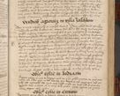 Zdjęcie nr 56 dla obiektu archiwalnego: Volumen I-mum actorum R. D. Joannis Konarski, episcopi Cracoviensis ab an D. 1503 ad annum 1514 inclusive acticata et registata, quorum indicem in dine voluminis videre est.