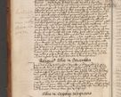 Zdjęcie nr 57 dla obiektu archiwalnego: Volumen I-mum actorum R. D. Joannis Konarski, episcopi Cracoviensis ab an D. 1503 ad annum 1514 inclusive acticata et registata, quorum indicem in dine voluminis videre est.