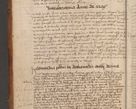 Zdjęcie nr 51 dla obiektu archiwalnego: Volumen I-mum actorum R. D. Joannis Konarski, episcopi Cracoviensis ab an D. 1503 ad annum 1514 inclusive acticata et registata, quorum indicem in dine voluminis videre est.