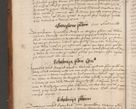 Zdjęcie nr 49 dla obiektu archiwalnego: Volumen I-mum actorum R. D. Joannis Konarski, episcopi Cracoviensis ab an D. 1503 ad annum 1514 inclusive acticata et registata, quorum indicem in dine voluminis videre est.