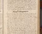 Zdjęcie nr 48 dla obiektu archiwalnego: Volumen I-mum actorum R. D. Joannis Konarski, episcopi Cracoviensis ab an D. 1503 ad annum 1514 inclusive acticata et registata, quorum indicem in dine voluminis videre est.