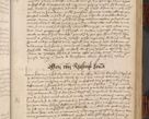 Zdjęcie nr 50 dla obiektu archiwalnego: Volumen I-mum actorum R. D. Joannis Konarski, episcopi Cracoviensis ab an D. 1503 ad annum 1514 inclusive acticata et registata, quorum indicem in dine voluminis videre est.