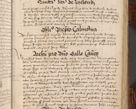 Zdjęcie nr 44 dla obiektu archiwalnego: Volumen I-mum actorum R. D. Joannis Konarski, episcopi Cracoviensis ab an D. 1503 ad annum 1514 inclusive acticata et registata, quorum indicem in dine voluminis videre est.