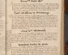 Zdjęcie nr 40 dla obiektu archiwalnego: Volumen I-mum actorum R. D. Joannis Konarski, episcopi Cracoviensis ab an D. 1503 ad annum 1514 inclusive acticata et registata, quorum indicem in dine voluminis videre est.