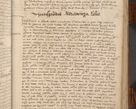 Zdjęcie nr 36 dla obiektu archiwalnego: Volumen I-mum actorum R. D. Joannis Konarski, episcopi Cracoviensis ab an D. 1503 ad annum 1514 inclusive acticata et registata, quorum indicem in dine voluminis videre est.