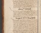 Zdjęcie nr 33 dla obiektu archiwalnego: Volumen I-mum actorum R. D. Joannis Konarski, episcopi Cracoviensis ab an D. 1503 ad annum 1514 inclusive acticata et registata, quorum indicem in dine voluminis videre est.